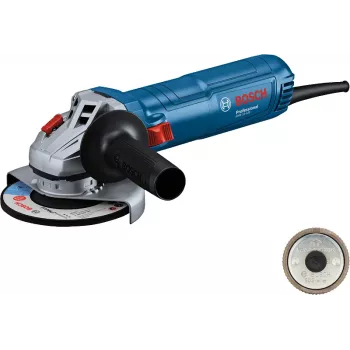 Bosch GWS 12-125 Professional kampinis šlifuoklis 125 mm 11000 aps./min 1200 W 2,2 kg