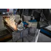 Bosch GWS 12-125 Professional kampinis šlifuoklis 125 mm 11000 aps./min 1200 W 2,2 kg