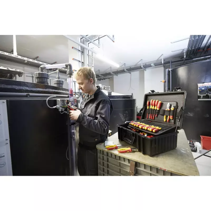 Įrankių rinkinys Wiha Competence XL 83