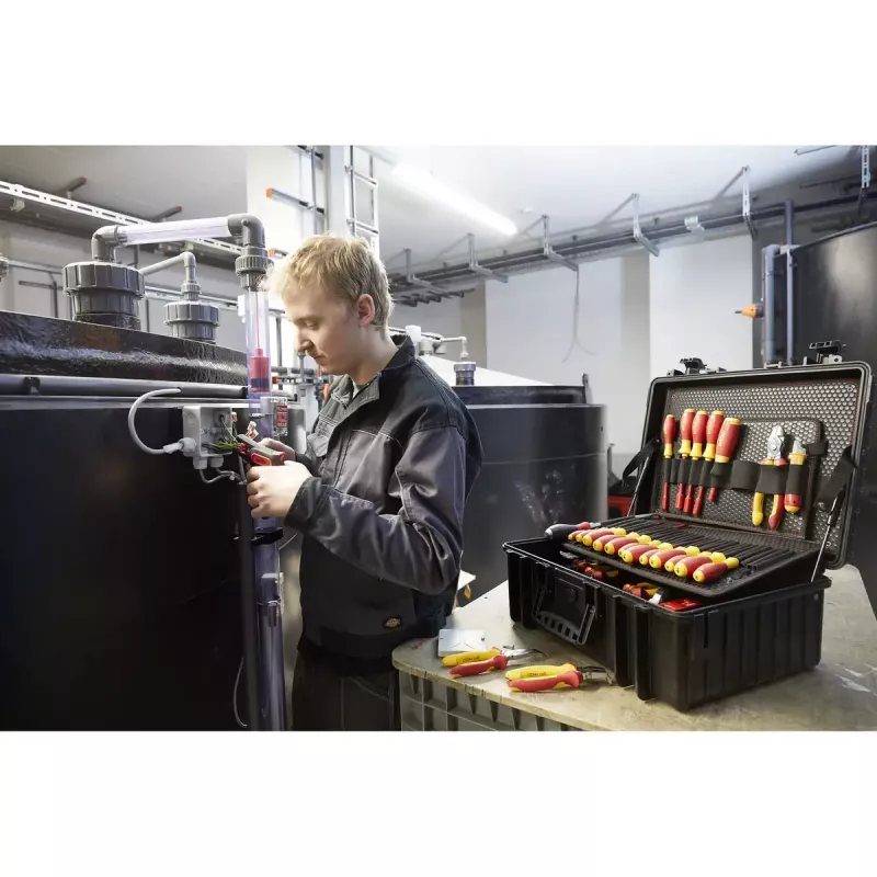 Įrankių rinkinys Wiha Competence XL 83