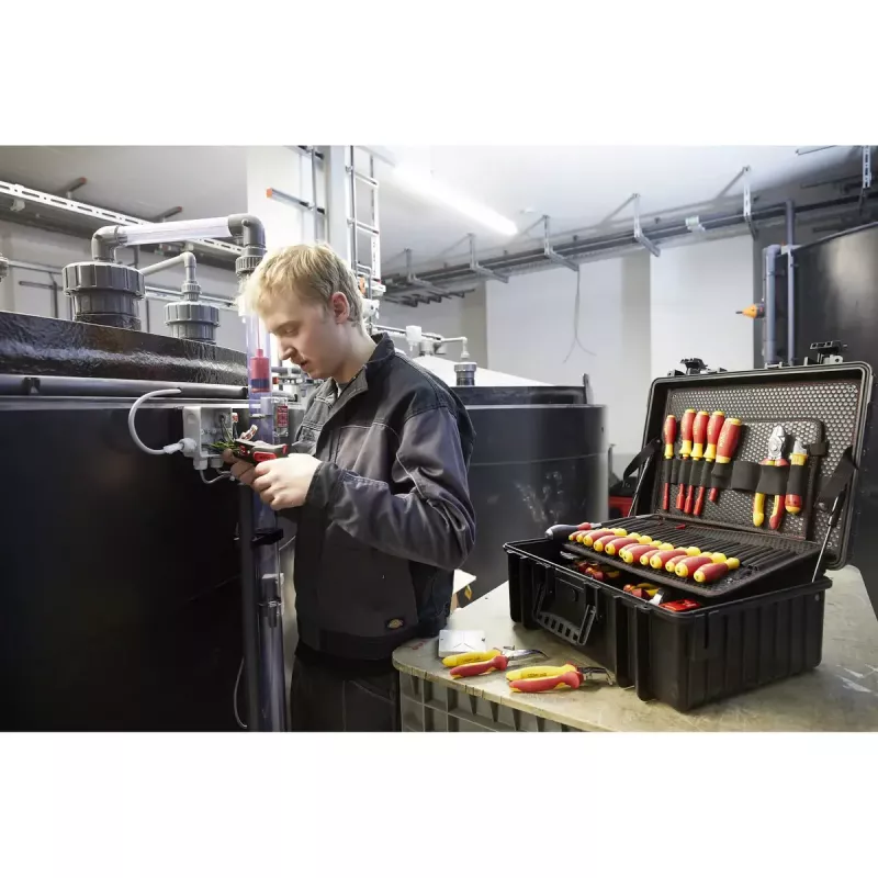 Įrankių rinkinys Wiha Competence XL 83