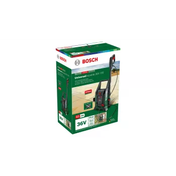 Bosch UniversalAquatak 36V-100 belaidis aukšto slėgio plovimo aparatas 186 l/h