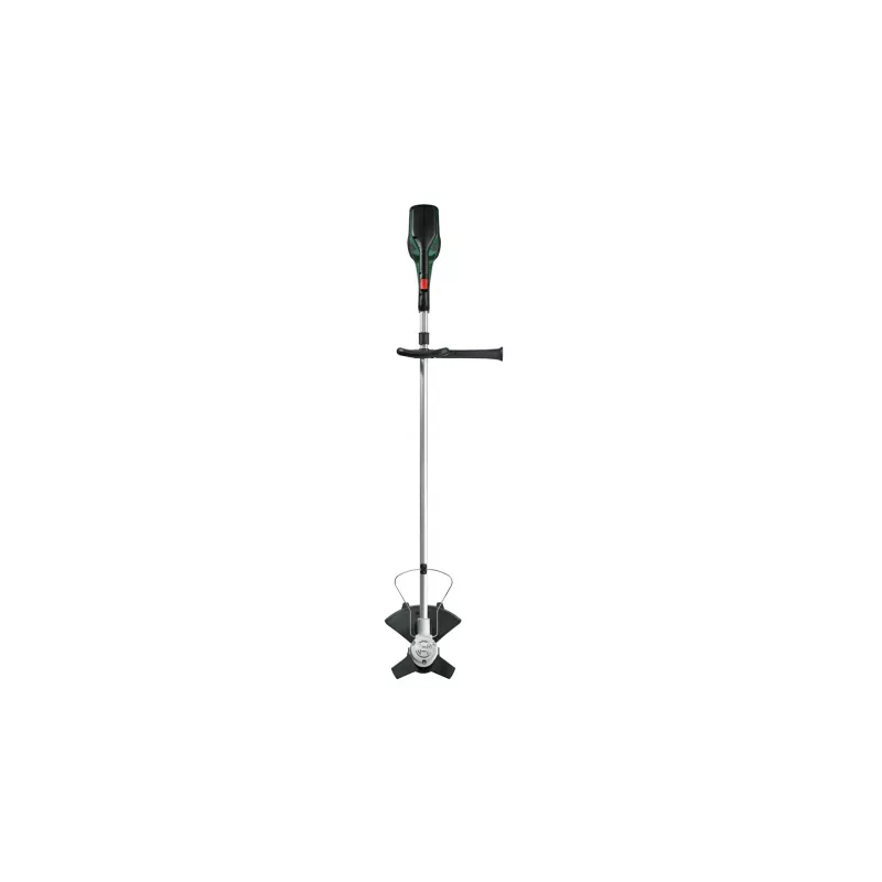 Belaidės žoliapjovės žirklės Bosch BrushCut 36 V Li-Ion, 2,4 mm, žalia