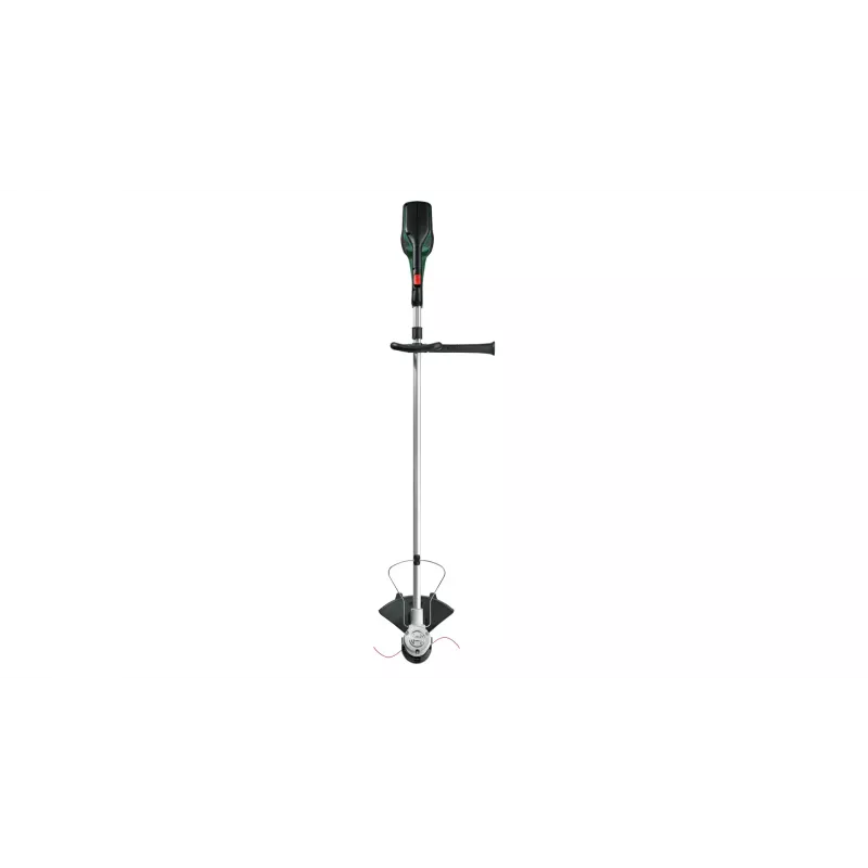 Belaidės žoliapjovės žirklės Bosch BrushCut 36 V Li-Ion, 2,4 mm, žalia