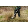 Belaidės žoliapjovės žirklės Bosch BrushCut 36 V Li-Ion, 2,4 mm, žalia