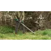 Belaidės žoliapjovės žirklės Bosch BrushCut 36 V Li-Ion, 2,4 mm, žalia