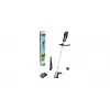 Belaidės žoliapjovės žirklės Bosch BrushCut 36 V Li-Ion, 2,4 mm, žalia