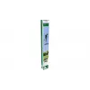 Belaidės žoliapjovės žirklės Bosch BrushCut 36 V Li-Ion, 2,4 mm, žalia