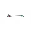 Bosch F016800608 belaidė žoliapjovė-žirklinė 11,5 cm 18 V Juoda, Žalia