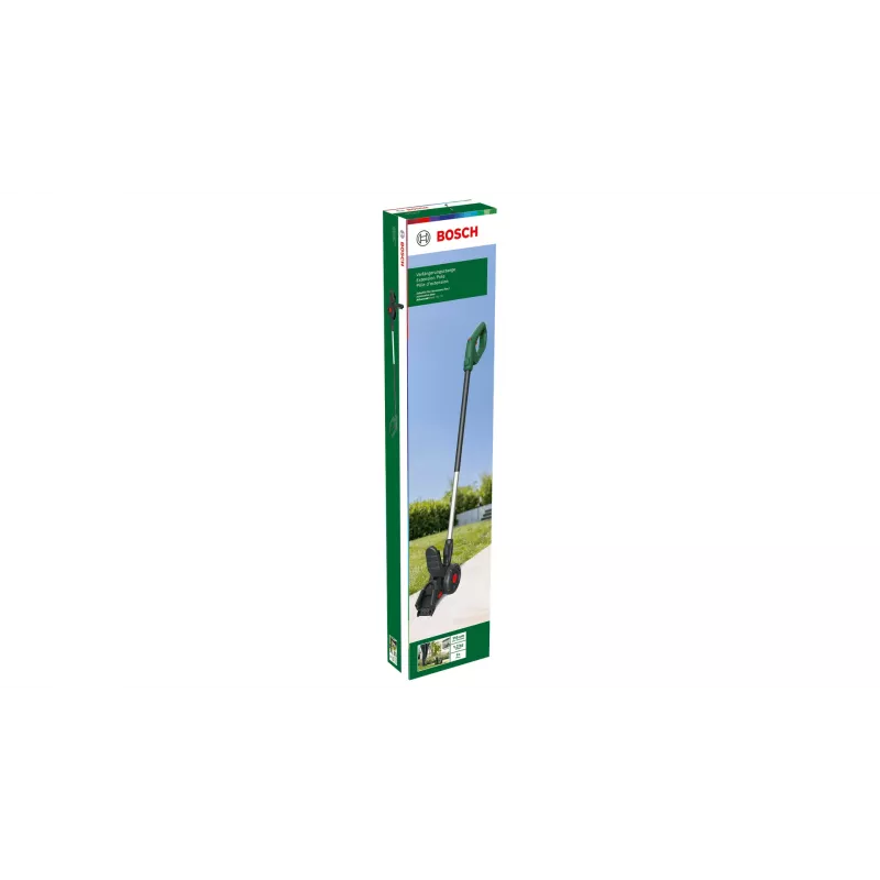 Bosch F016800608 belaidė žoliapjovė-žirklinė 11,5 cm 18 V Juoda, Žalia