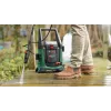 Belaidis aukšto slėgio plovimo įrenginys Bosch UniversalAquatak 36V-100 su savisiurbimo komplektu, POWER FOR ALL baterijų sistema