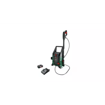 Bosch UniversalAquatak 36V-100 belaidis aukšto slėgio ploviklis – 100 bar, 36V baterija