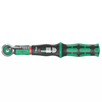 Momentinis veržliaraktis Wera 05075800001 Nm mechaninis 244 mm