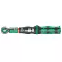Momentinis veržliaraktis Wera 05075800001 Nm mechaninis 244 mm
