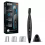 Braun 81519196 precizinis trimeris juodas