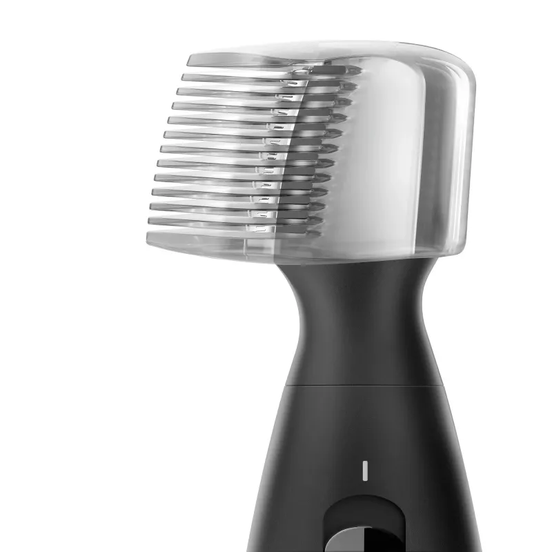 Braun 81519196 precizinis trimeris juodas