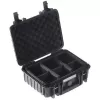 Kietas dėklas B+W Type 1000 Juodas Universalus Suderinamumas