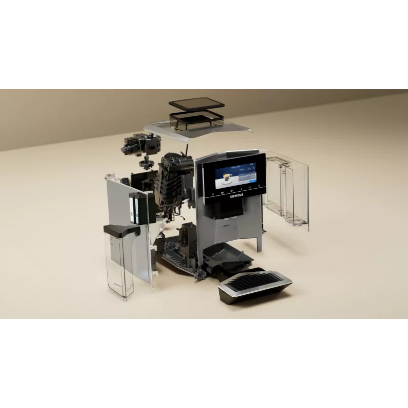 Siemens EQ.900 TQ903DZ3 pilnai automatinis espresso aparatas 2,3 L