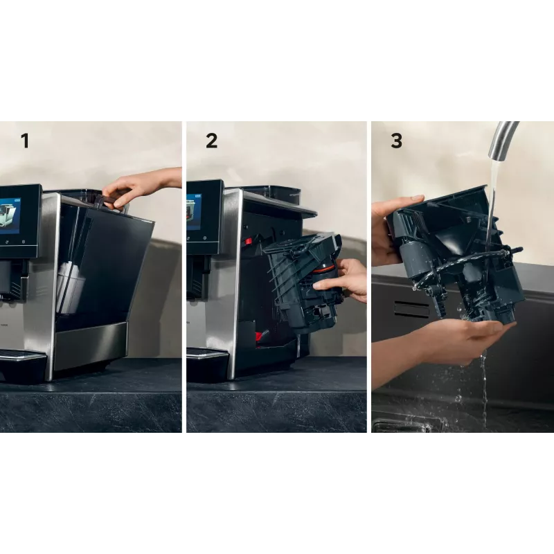 Siemens EQ.900 TQ903DZ3 pilnai automatinis espresso aparatas 2,3 L