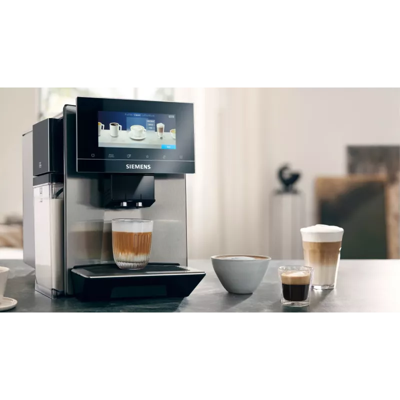 Siemens EQ.900 TQ903DZ3 pilnai automatinis espresso aparatas 2,3 L