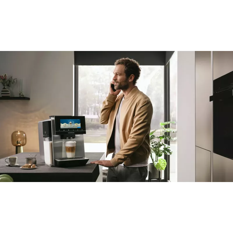Siemens EQ.900 TQ903DZ3 pilnai automatinis espresso aparatas 2,3 L