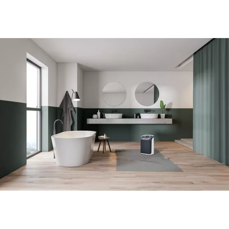 Rowenta Mini Excel Aqua SO9281 šildytuvas, ventiliatorinis, keraminis, 2000 W, baltas