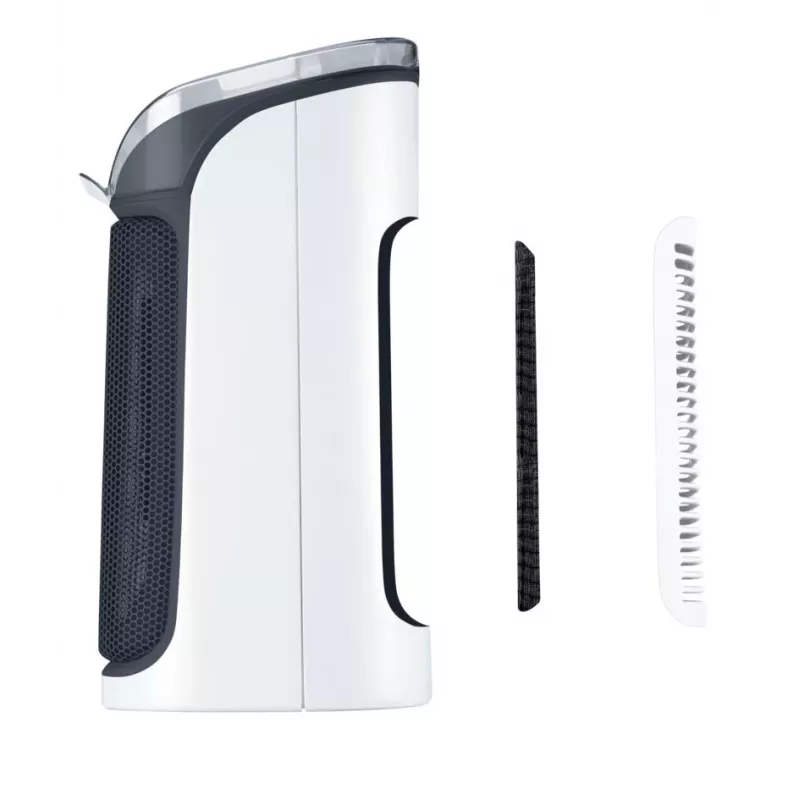 Rowenta Mini Excel Aqua SO9281 šildytuvas, ventiliatorinis, keraminis, 2000 W, baltas