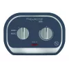 Rowenta Mini Excel Aqua SO9281 šildytuvas, ventiliatorinis, keraminis, 2000 W, baltas