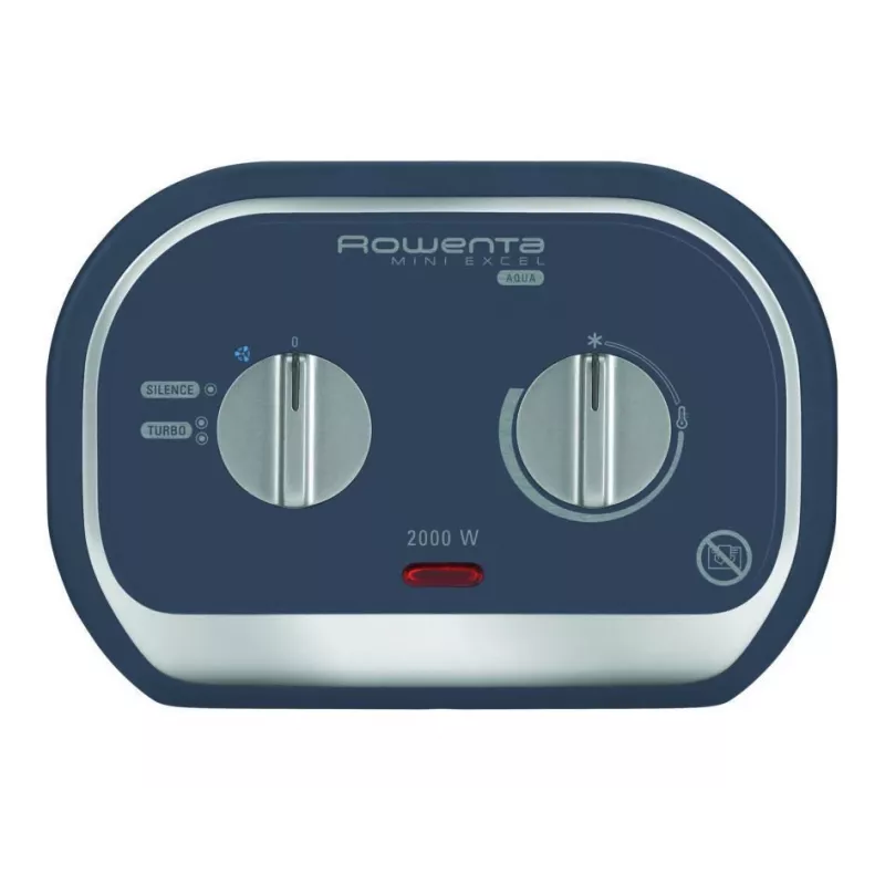 Rowenta Mini Excel Aqua SO9281 šildytuvas, ventiliatorinis, keraminis, 2000 W, baltas