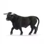 Schleich FARM WORLD Juodasis bulius, 3 m., Ūkis, Ūkiniai gyvūnai / ūkio žaislai, Įvairiaspalvis, Plastikas, 1 vnt.