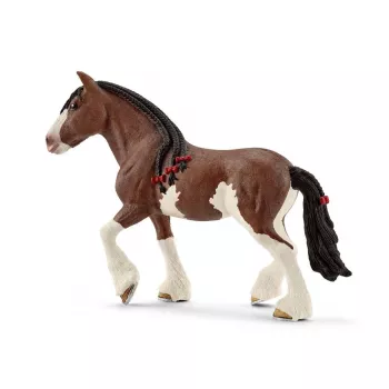 schleich FARM WORLD Klydsdeilo kumelė