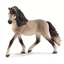 schleich HORSE CLUB Andalūzijos kumelė, 5 m., Arkliai, Smėlio, Ruda, Plastikas, 1 vnt.