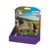 schleich HORSE CLUB Andalūzijos kumelė, 5 m., Arkliai, Smėlio, Ruda, Plastikas, 1 vnt.