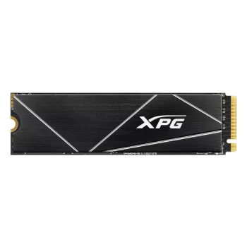SSD M.2 512 GB ADATA XPG GAMMIX S70 BLADE — PCIe 4.0 NVMe, Skaitymas 7400 MB/s, Rašymas 2600 MB/s