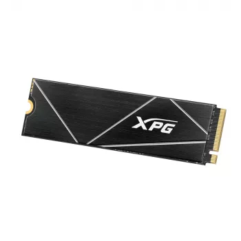 SSD M.2 512 GB ADATA XPG GAMMIX S70 BLADE — PCIe 4.0 NVMe, Skaitymas 7400 MB/s, Rašymas 2600 MB/s