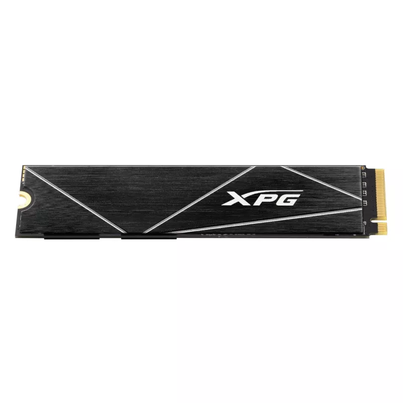 SSD M.2 512 GB ADATA XPG GAMMIX S70 BLADE — PCIe 4.0 NVMe, Skaitymas 7400 MB/s, Rašymas 2600 MB/s