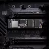 SSD M.2 512 GB ADATA XPG GAMMIX S70 BLADE — PCIe 4.0 NVMe, Skaitymas 7400 MB/s, Rašymas 2600 MB/s