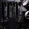 SSD M.2 512 GB ADATA XPG GAMMIX S70 BLADE — PCIe 4.0 NVMe, Skaitymas 7400 MB/s, Rašymas 2600 MB/s