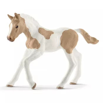 schleich HORSE CLUB Paint kumeliuko figūrėlė, 5 m., Arkliai, Įvairiaspalvis, Plastikas, 1 vnt.