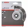 Pjovimo diskas betonui Bosch 125 mm 22.2 mm 2 608 602 652
