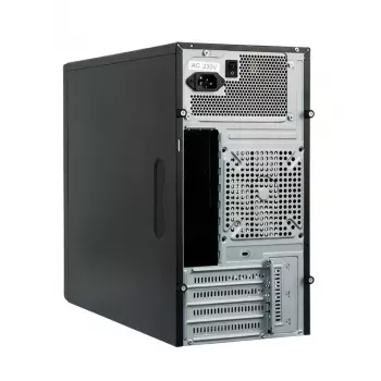 PC korpusas Chieftec XT-01B Midi Tower juodas