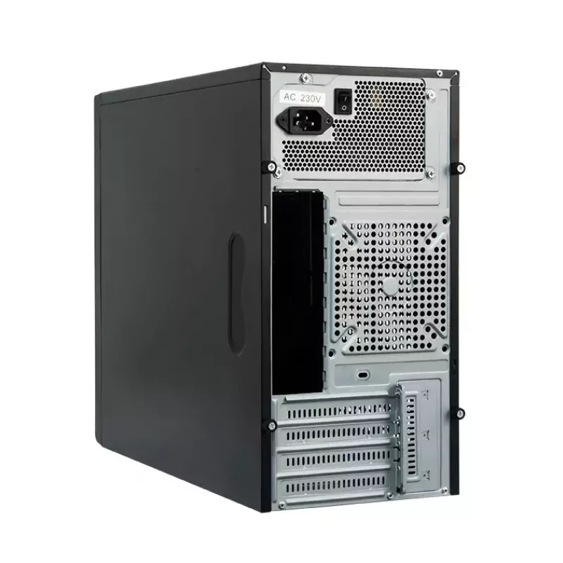 PC korpusas Chieftec XT-01B Midi Tower juodas