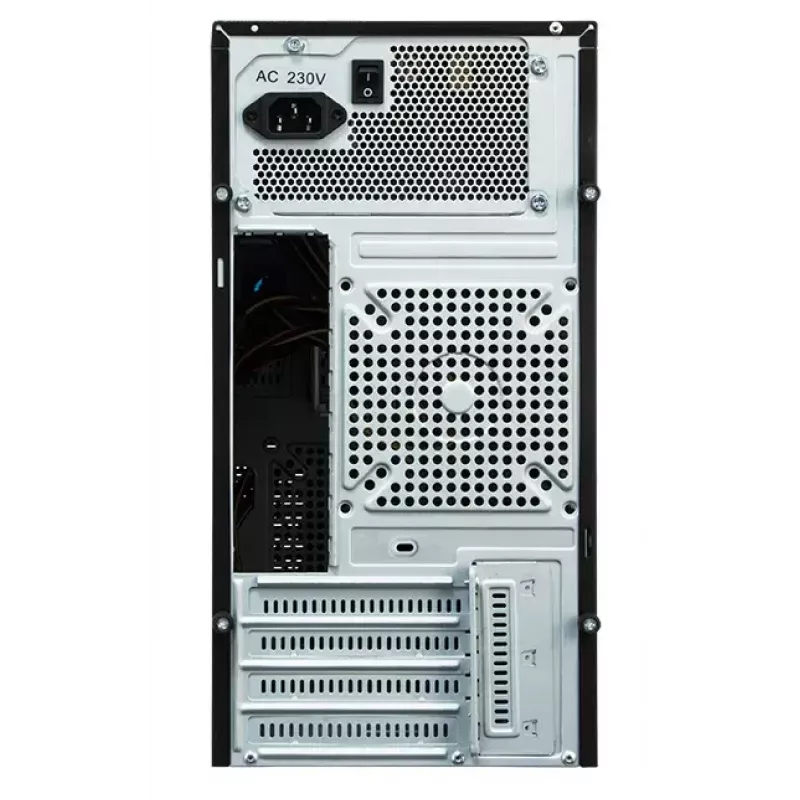 PC korpusas Chieftec XT-01B Midi Tower juodas