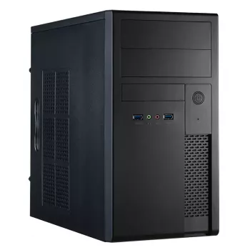 PC korpusas Chieftec XT-01B Midi Tower juodas