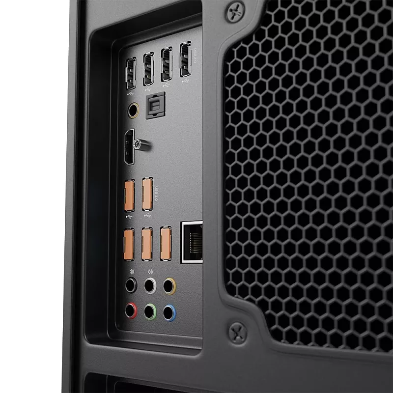 Lindy USB prievadų užraktų rinkinys 4 vnt., oranžinė spalva