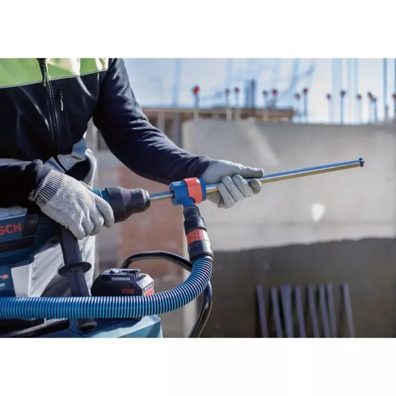 SDS gręžtuvas Bosch Expert SDS Clean max-8X 24 mm x 400 mm