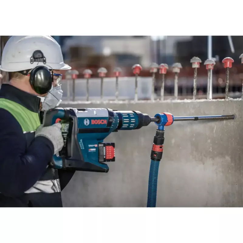 SDS gręžtuvas Bosch Expert SDS Clean max-8X 24 mm x 400 mm