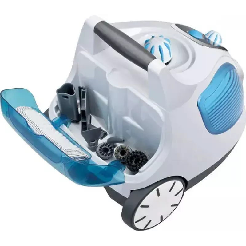 Cilindrinis garinis valytuvas Thomas Vaporo Buggy