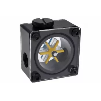 Alphacool 17350 srauto indikatorius Eisfluegel G1/4