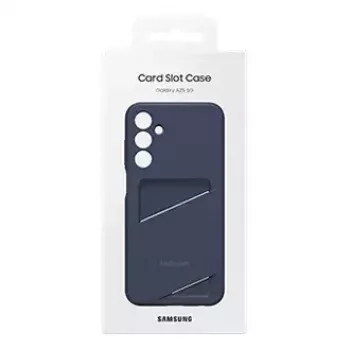 Samsung EF-OA256TBEGWW telefono dėklas 16,5 cm (6,5 col.) Dangtelis Juoda, Mėlyna